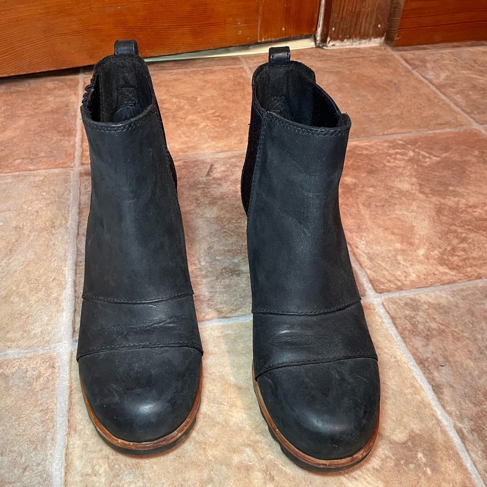 SOREL Joan of Arc Wedge Snow Boot - Picture 4 of 11